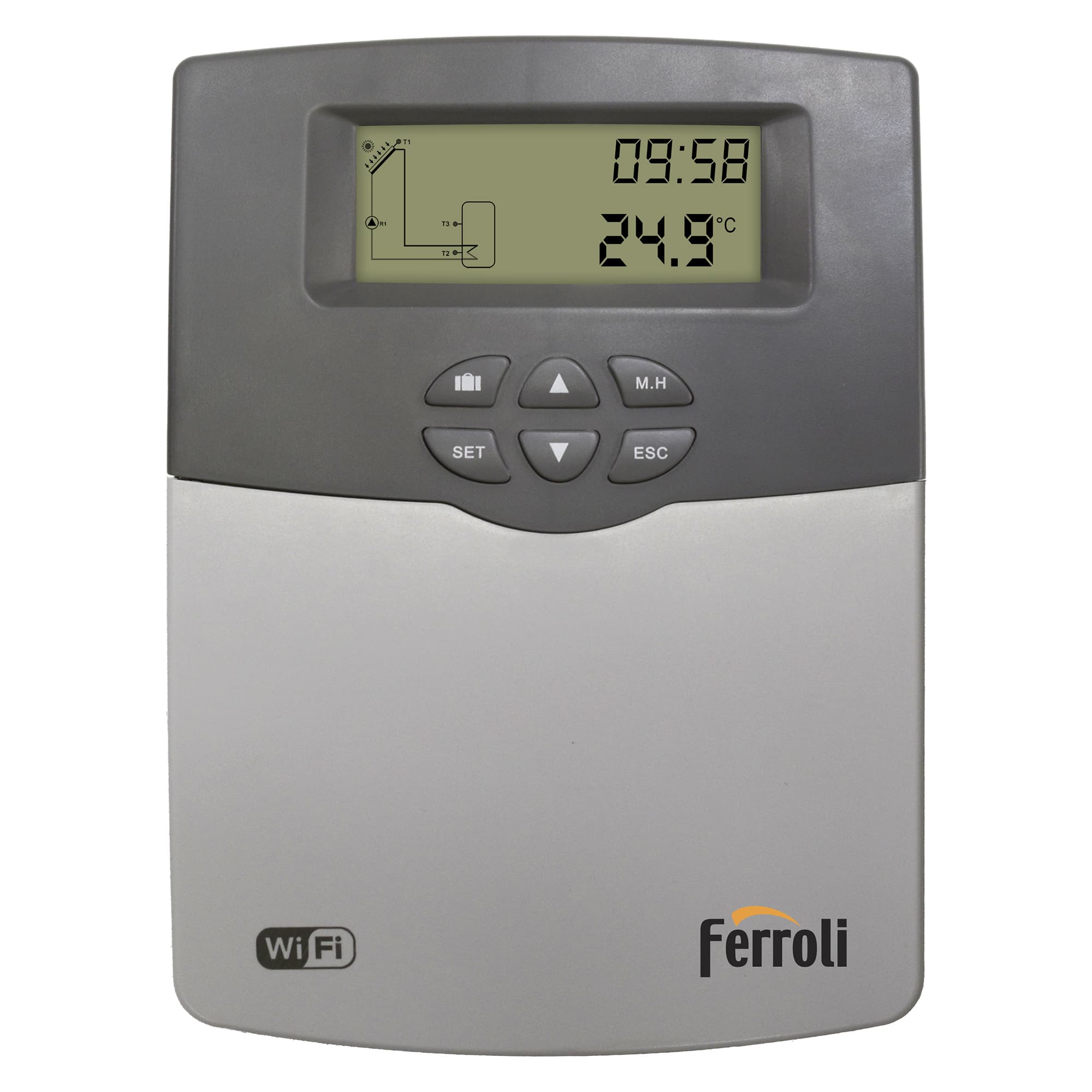 ECOTRONIC TOP_POZA