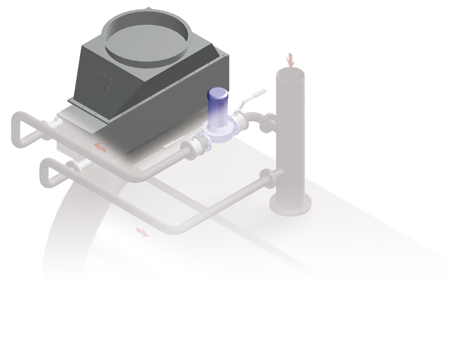 Economiser for T 3G PREXTHERM boilers