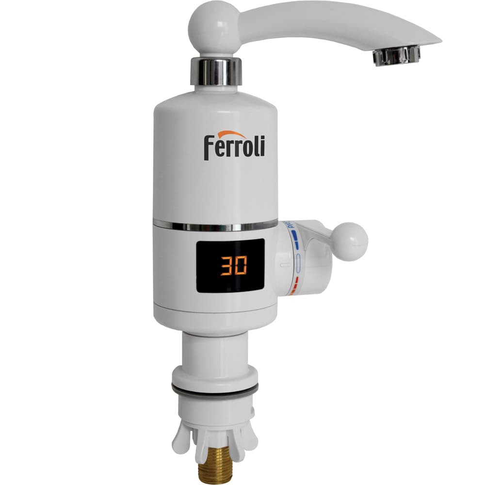 Argo_robinet electric