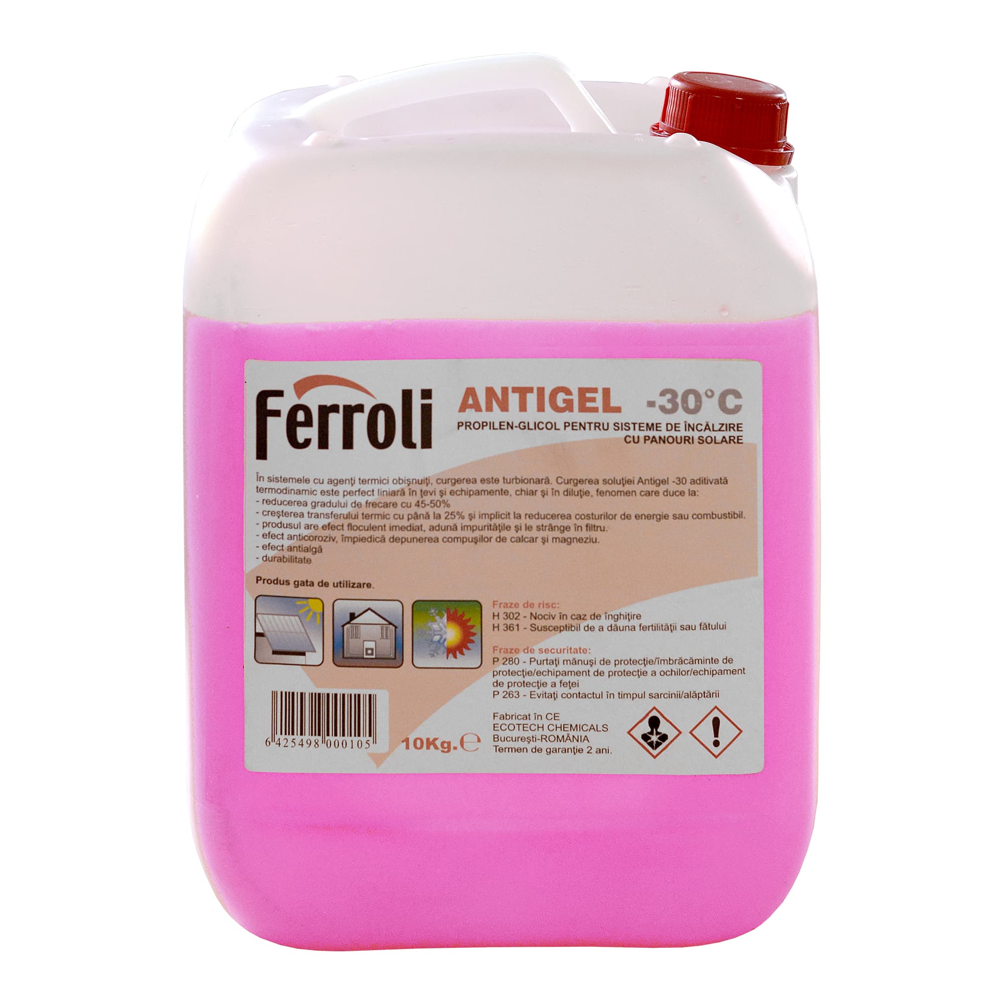 Antigel - 30