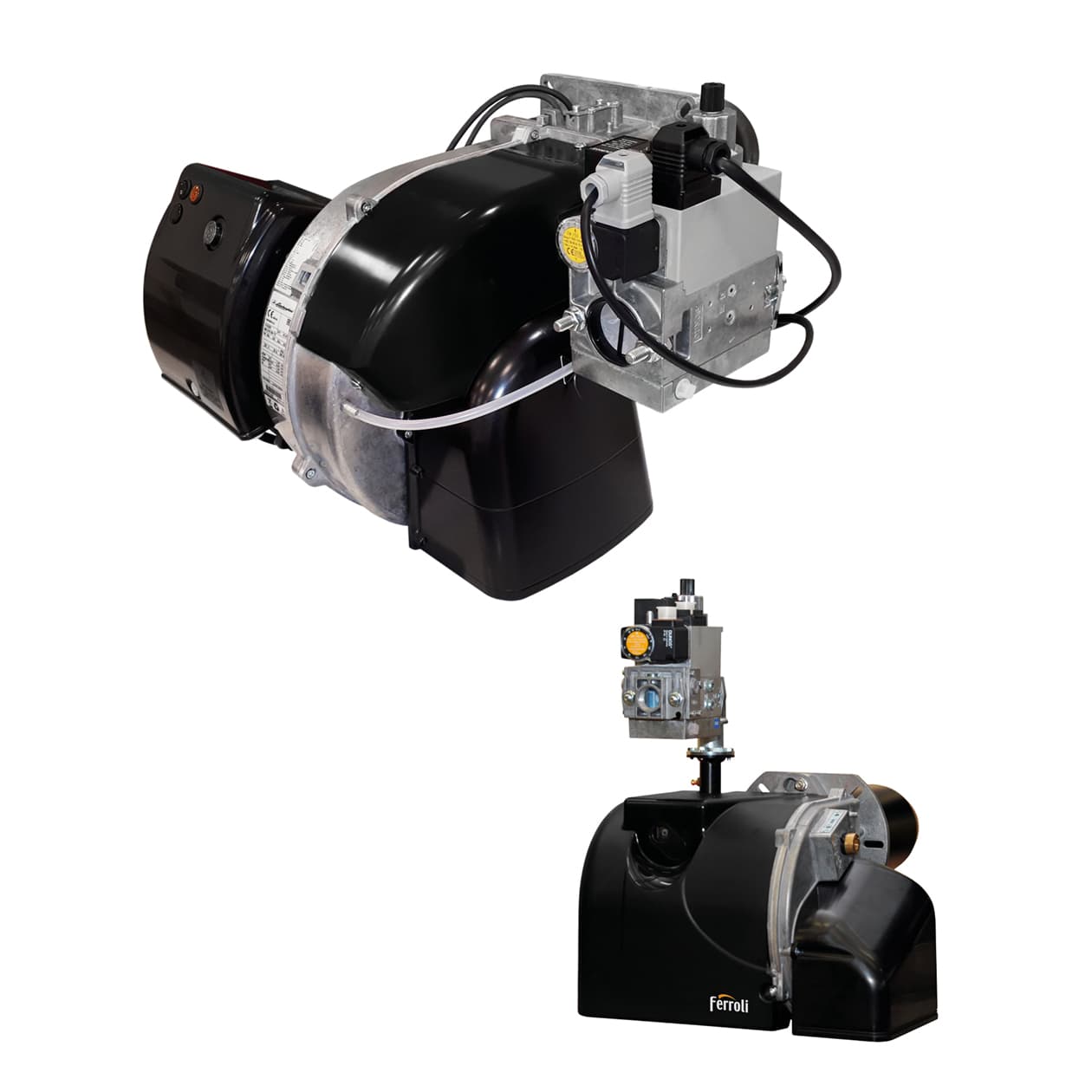 booster two stage