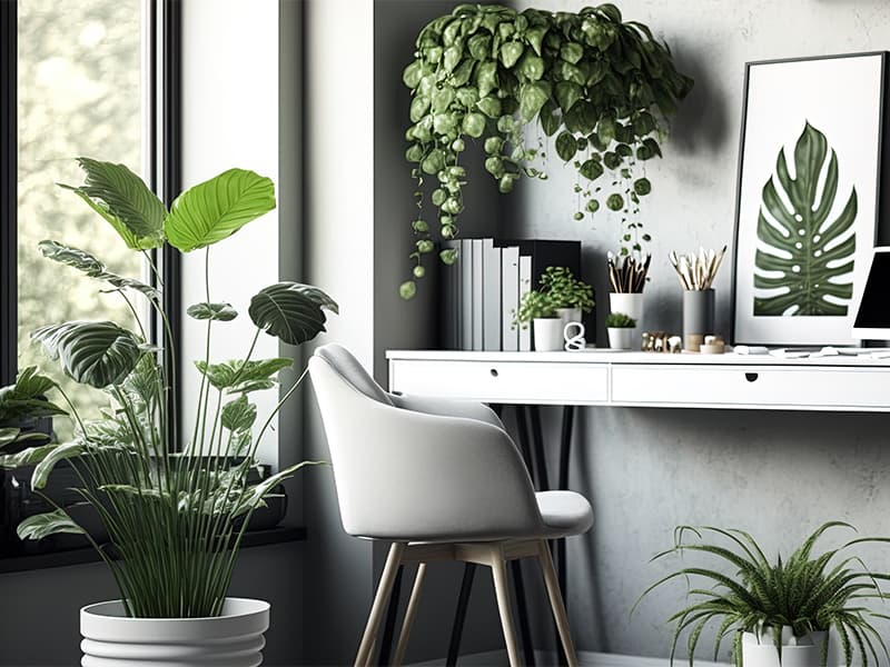 10 consigli per avere una casa fresca anche in estate
