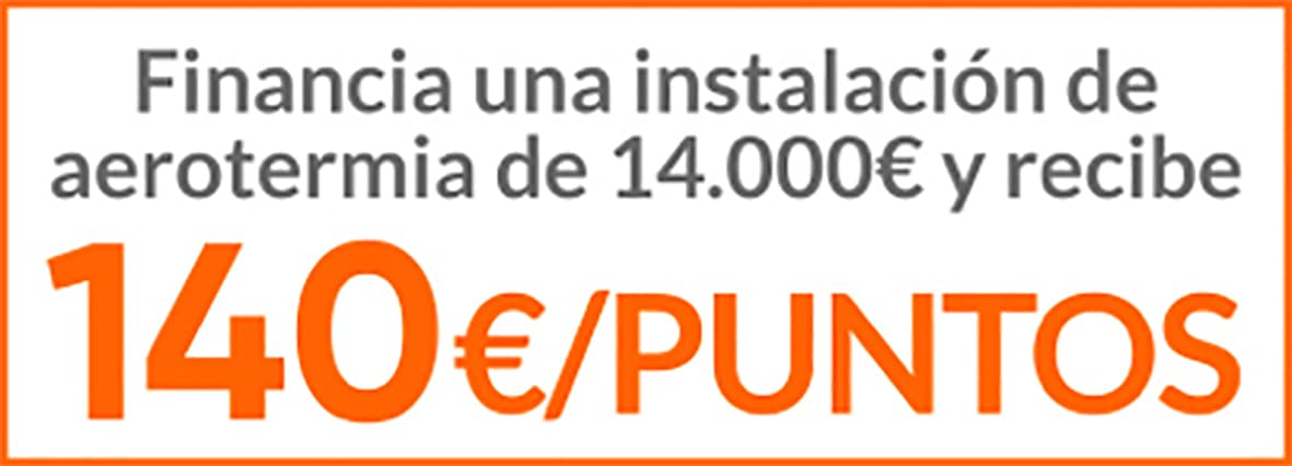 Si eres instalador, financia tus productos con Ferroli y benefíciate de esta promoción
