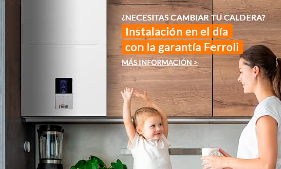 Instalaciond e caldera