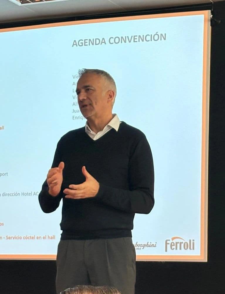 Ferroli España ha celebrado su Convención de Ventas 2026 reforzando su estrategia