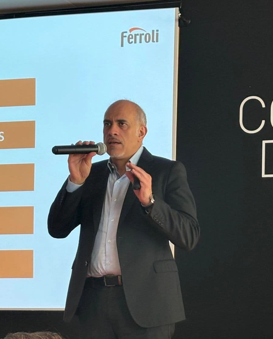 Ferroli España ha celebrado su Convención de Ventas 2026 reforzando su estrategia