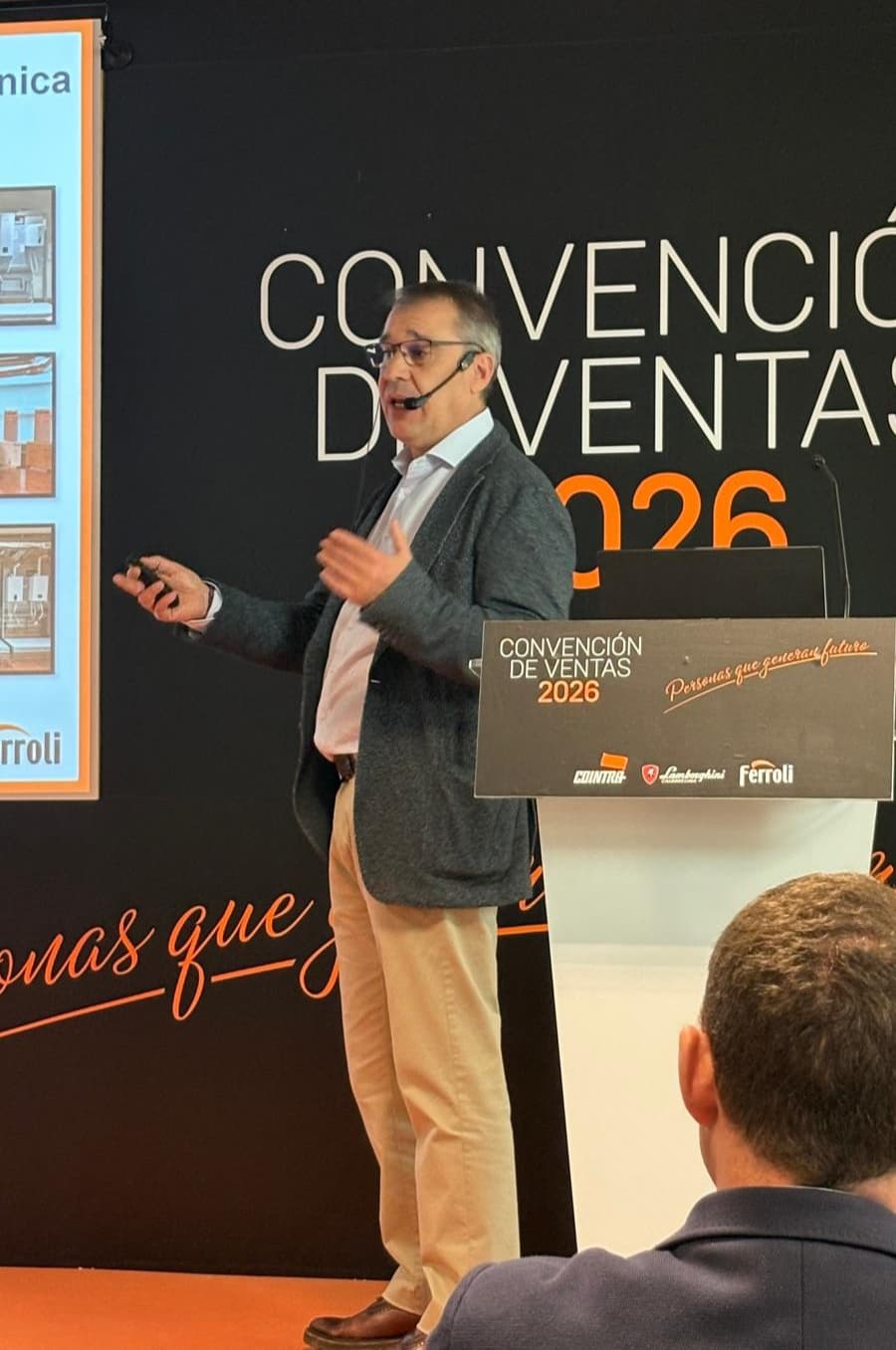 Ferroli España ha celebrado su Convención de Ventas 2026 reforzando su estrategia