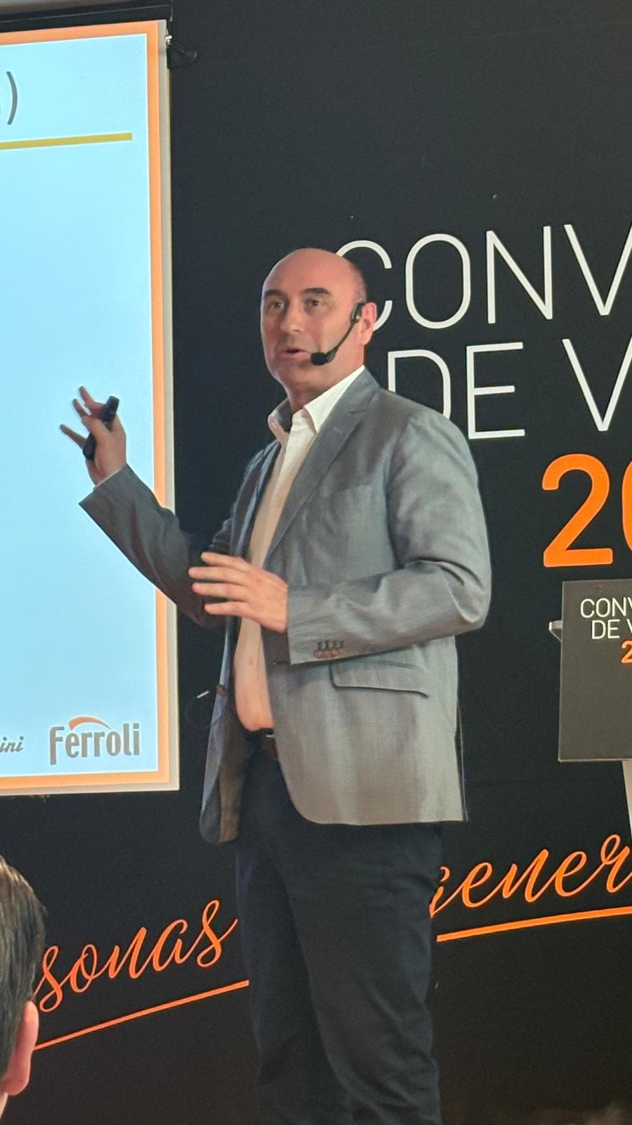 Ferroli España ha celebrado su Convención de Ventas 2026 reforzando su estrategia