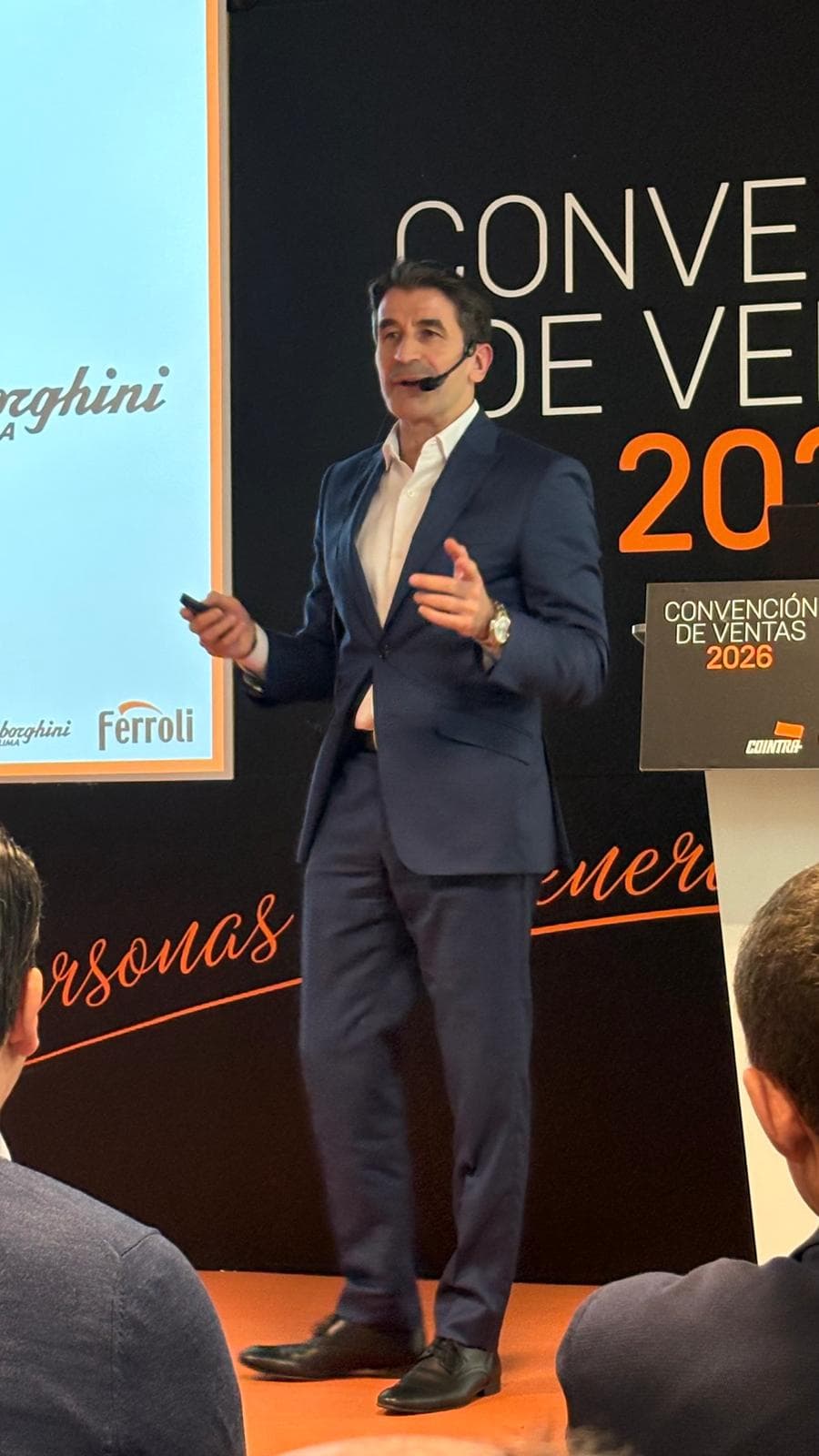 Ferroli España ha celebrado su Convención de Ventas 2026 reforzando su estrategia