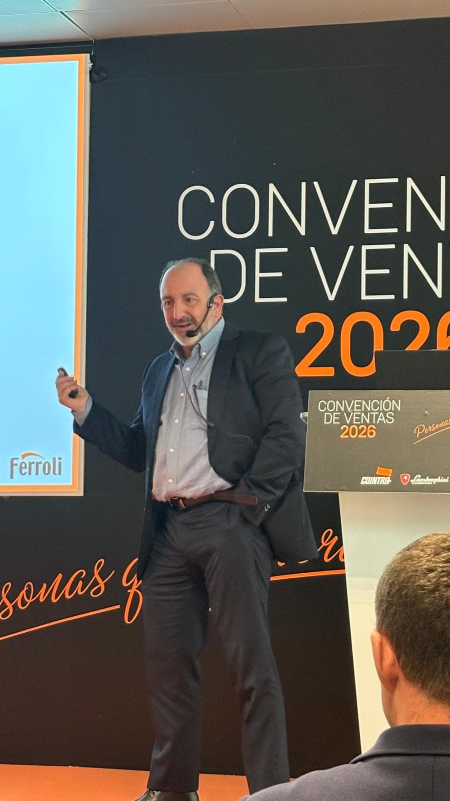 Ferroli España ha celebrado su Convención de Ventas 2026 reforzando su estrategia