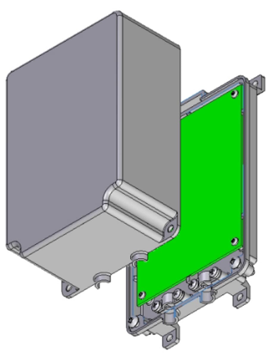 Foto Control Avant (AVANT MODULO FC (POWER BOARD))