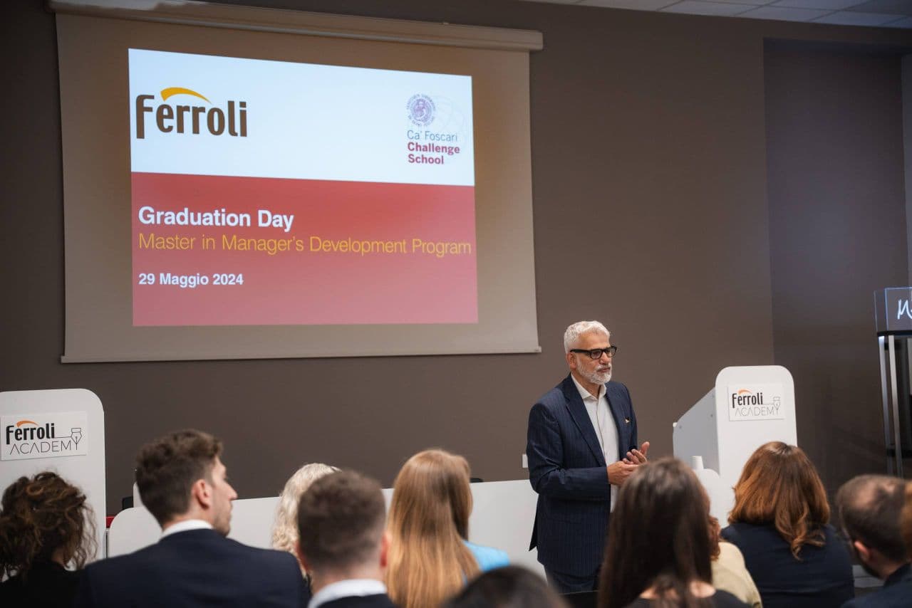 Ferroli Graduation Day