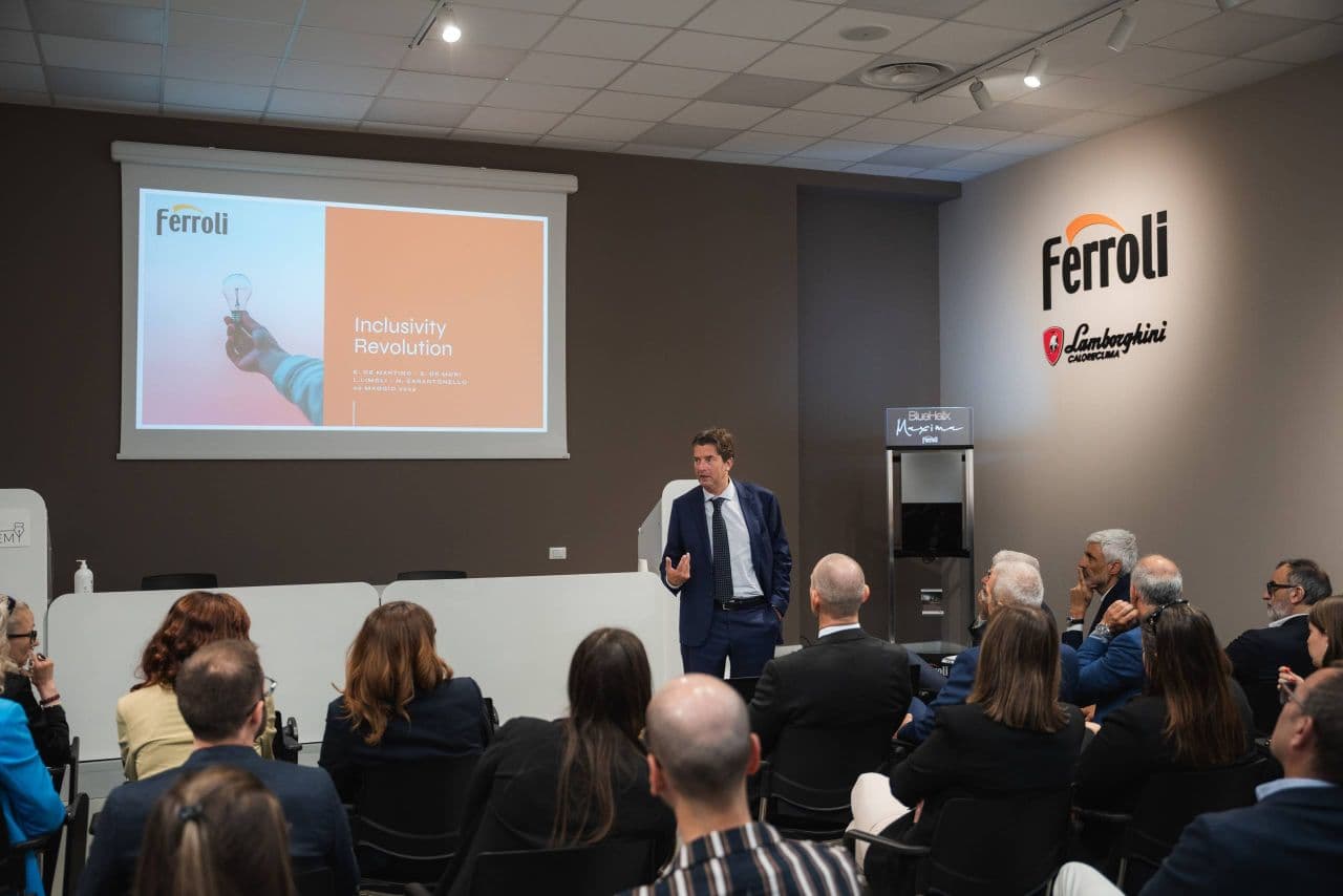 Ferroli Graduation Day