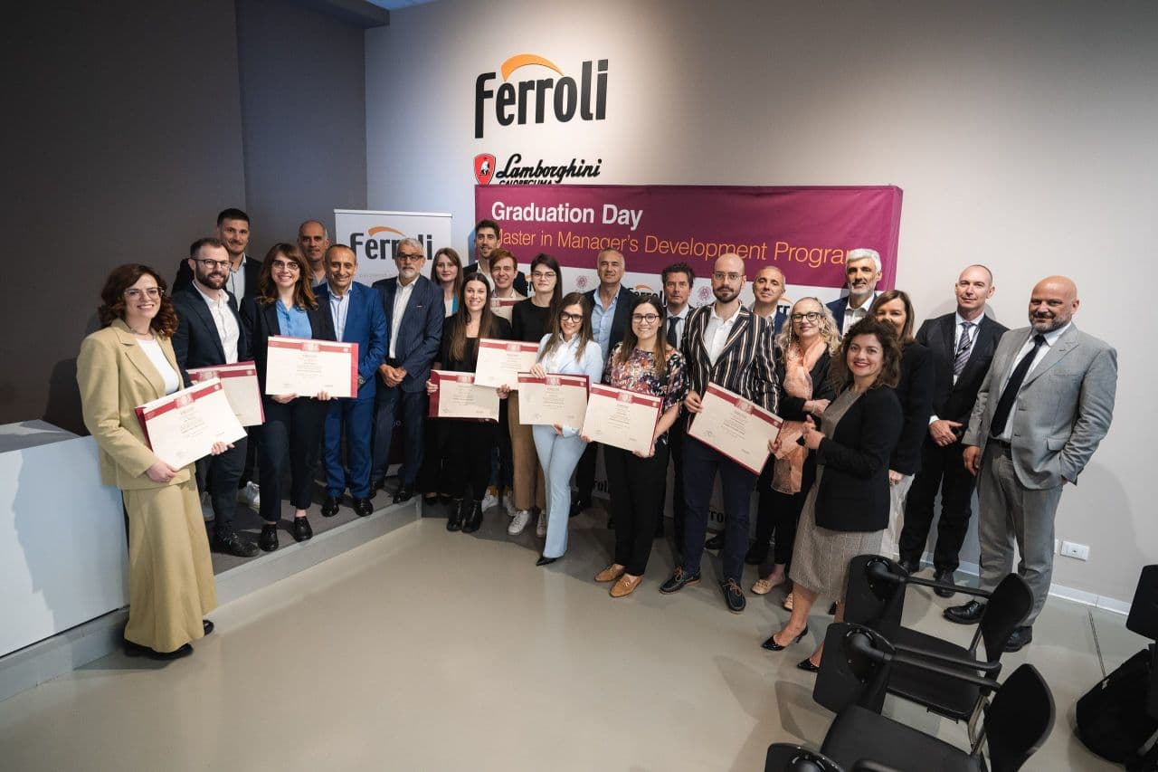 Ferroli Graduation Day