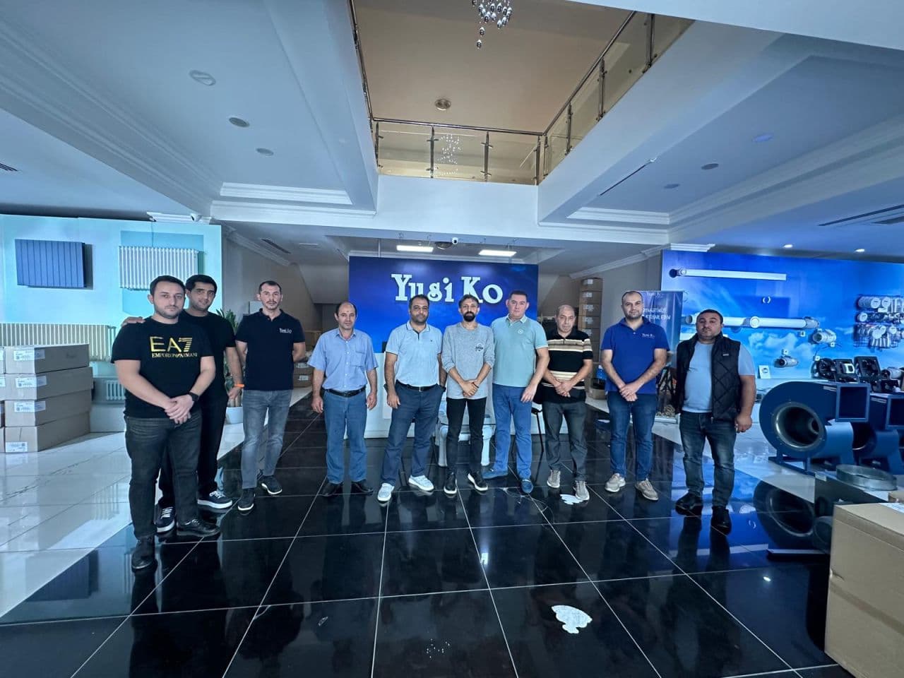 Ferroli in Baku!
